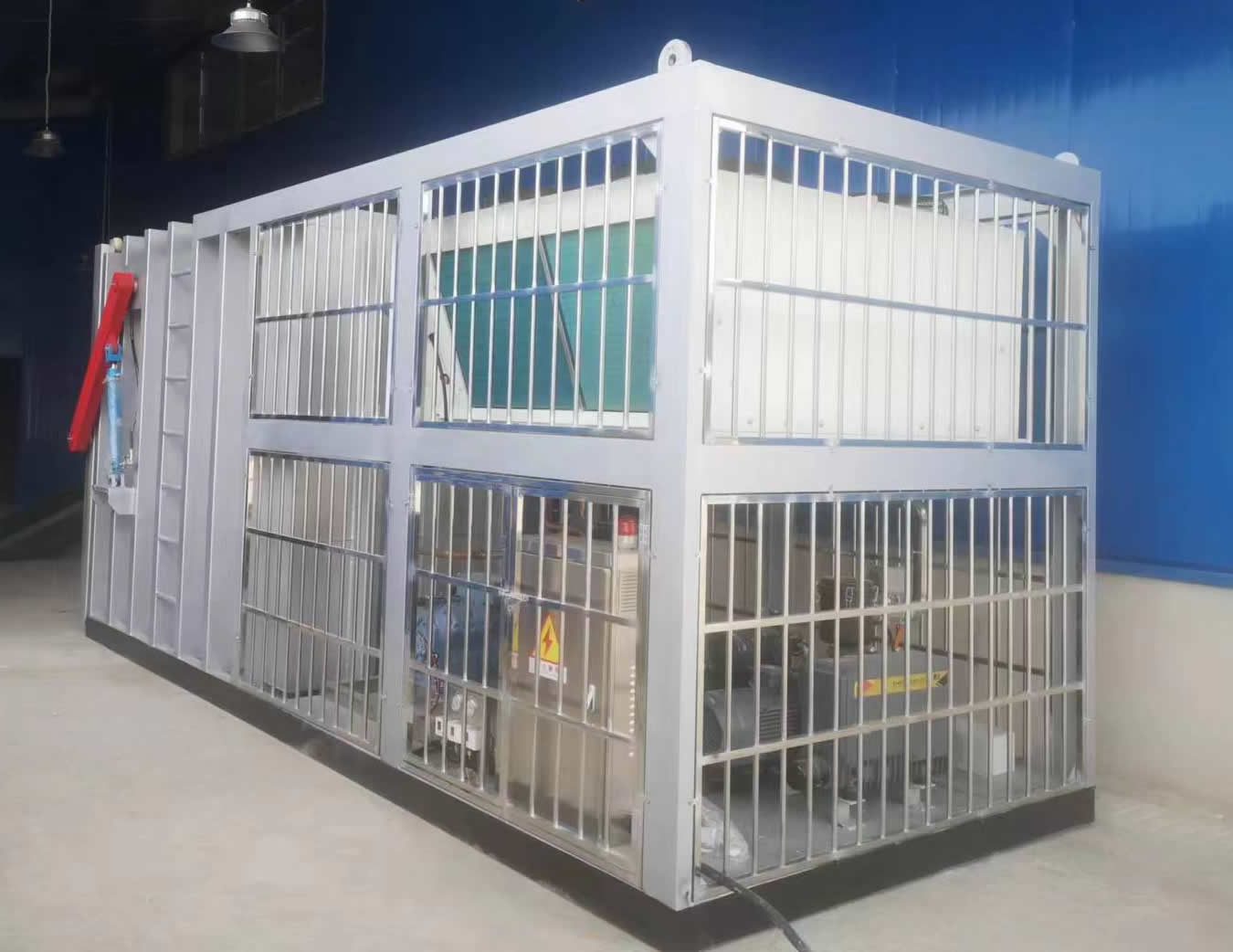 GY-YL-1000型果蔬真空預(yù)冷機